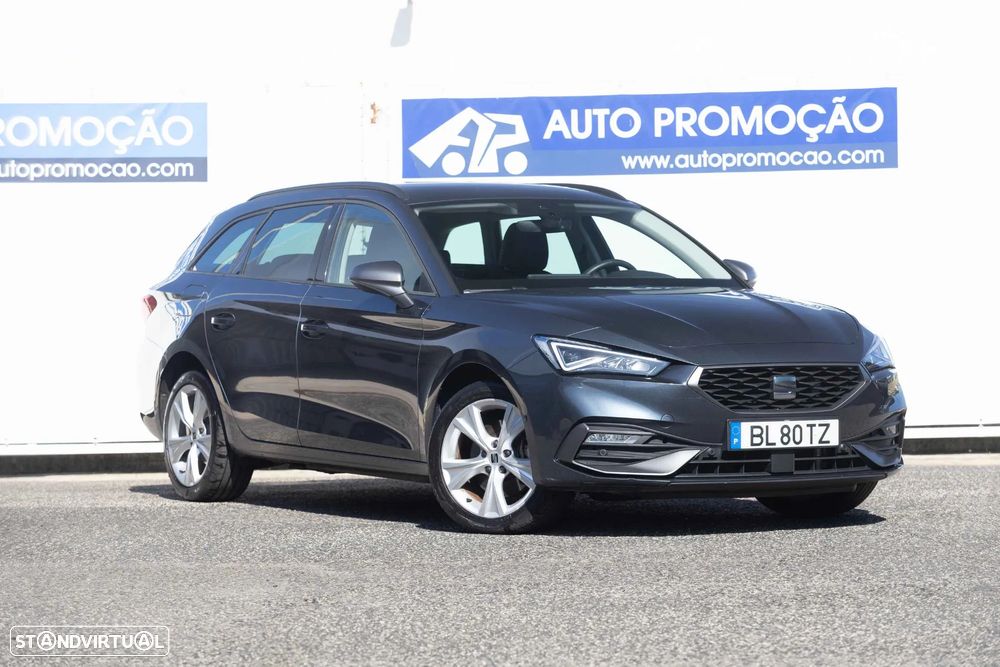 SEAT Leon ST 1.4 e-Hybrid FR DSG - 2