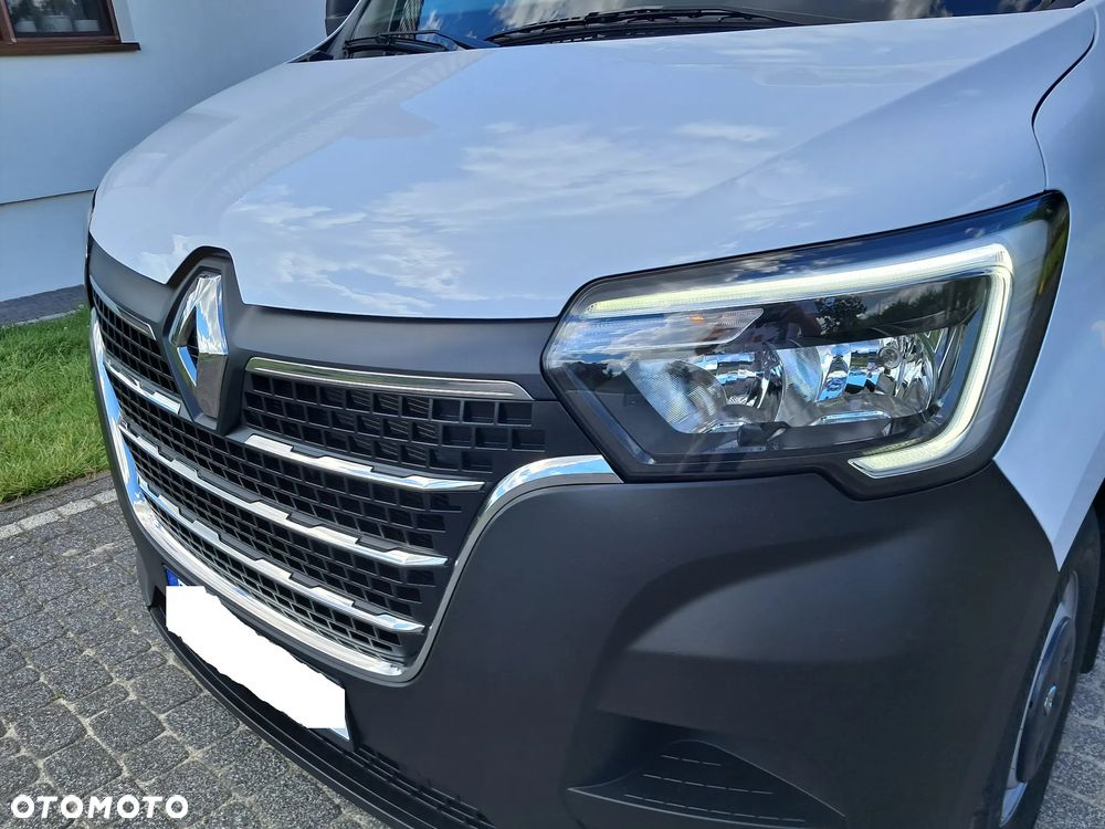 Renault Master Chłodnia ZANOTTI Salon Polska - 11