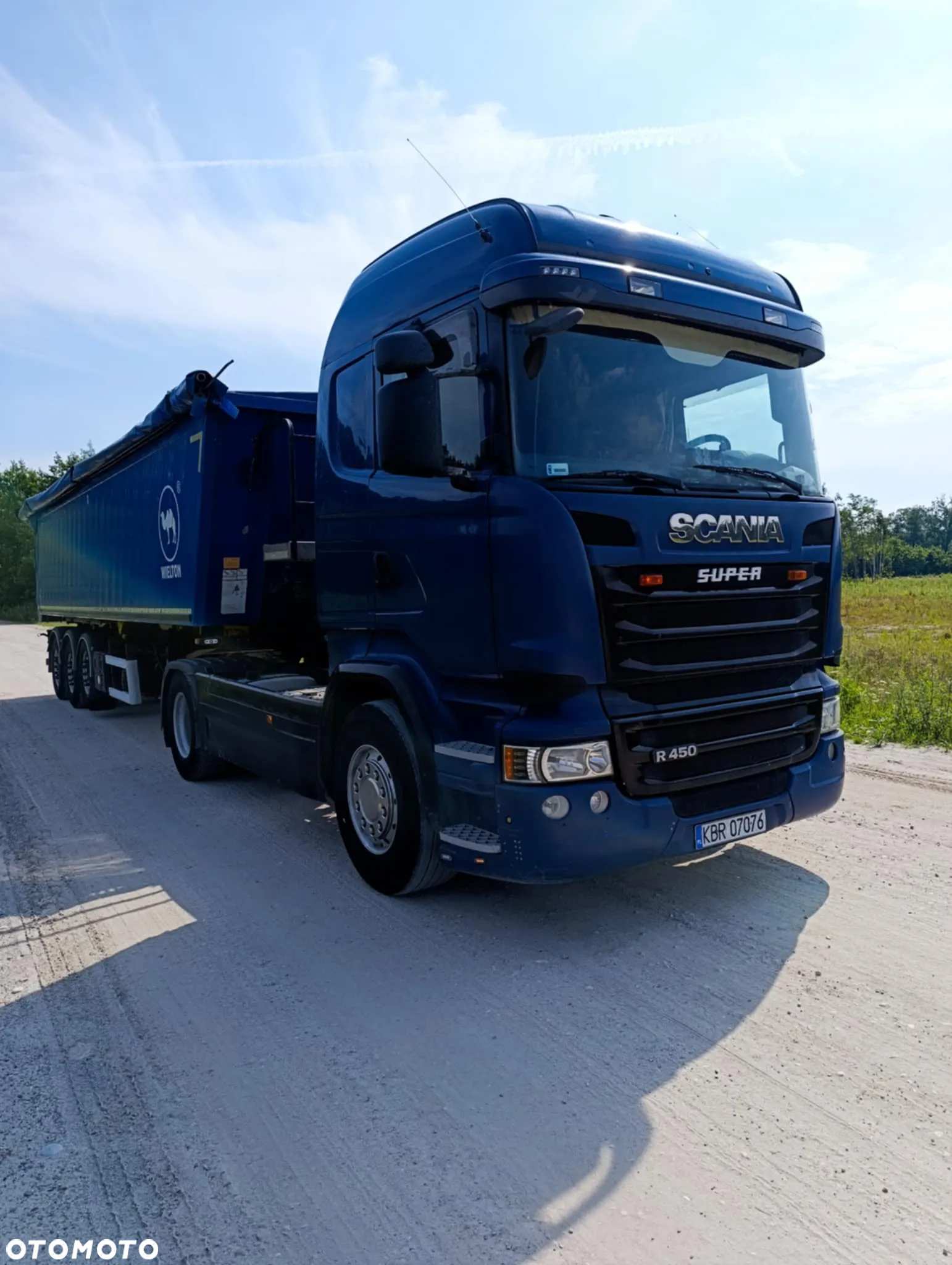 Scania R450 - 3