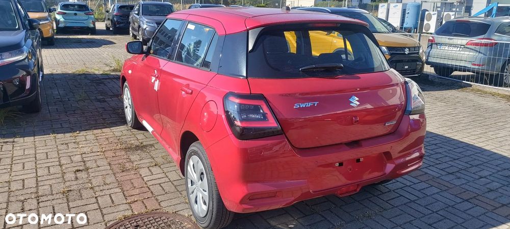 Suzuki Swift 1.2 Dualjet SHVS Premium - 3