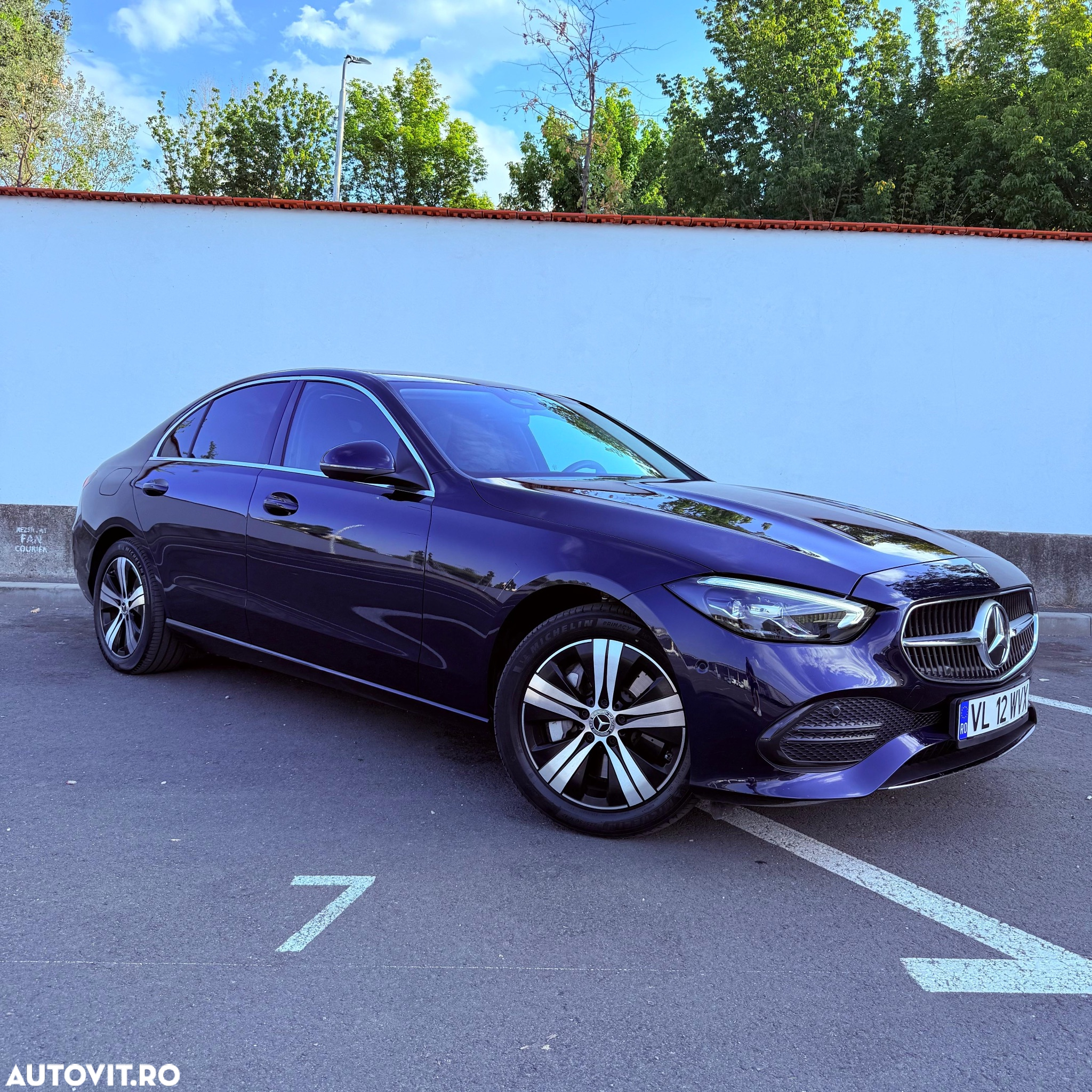 Mercedes-Benz C 300 e 9G-TRONIC - 3