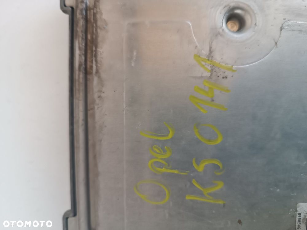 OPEL 0281012868 STEROWNIK SILNIKA KOMPUTER 55201791 - 2