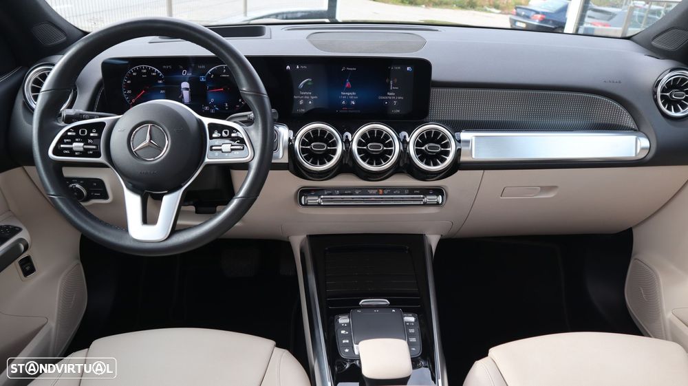 Mercedes-Benz GLB 180 d Progressive - 14