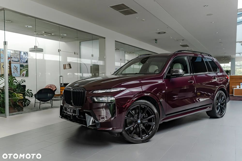 BMW X7 xDrive40d mHEV sport - 4