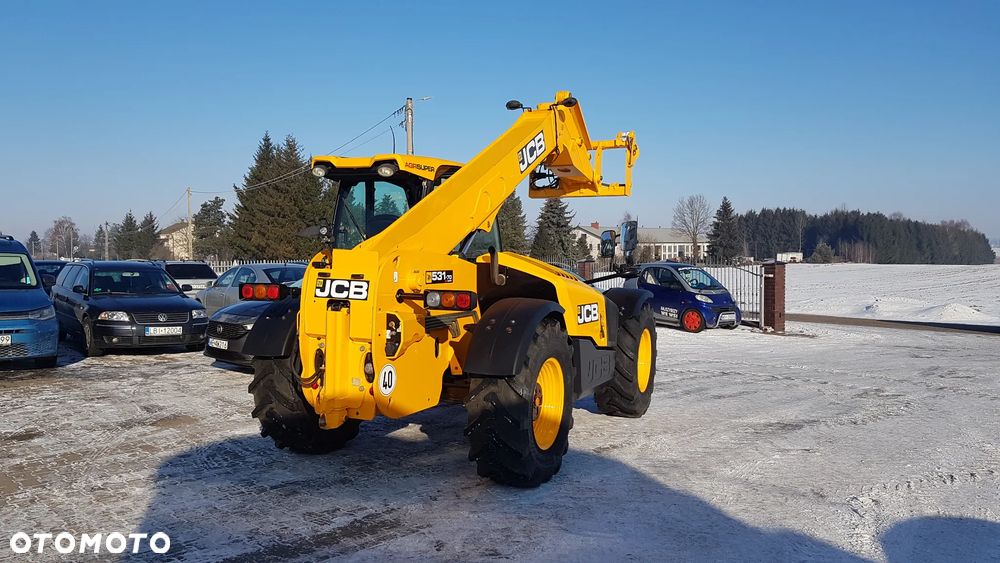 JCB 531-70 Agri Super 2018R - 5