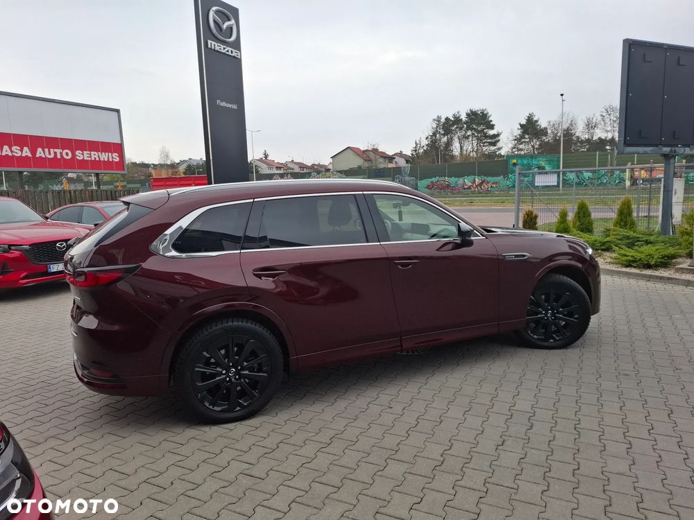 Mazda CX-80 3.3 e-Skyactiv D mHEV Homura Plus AWD - 4