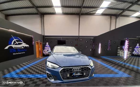Audi A5 Sportback 35 TDI S tronic S line - 2