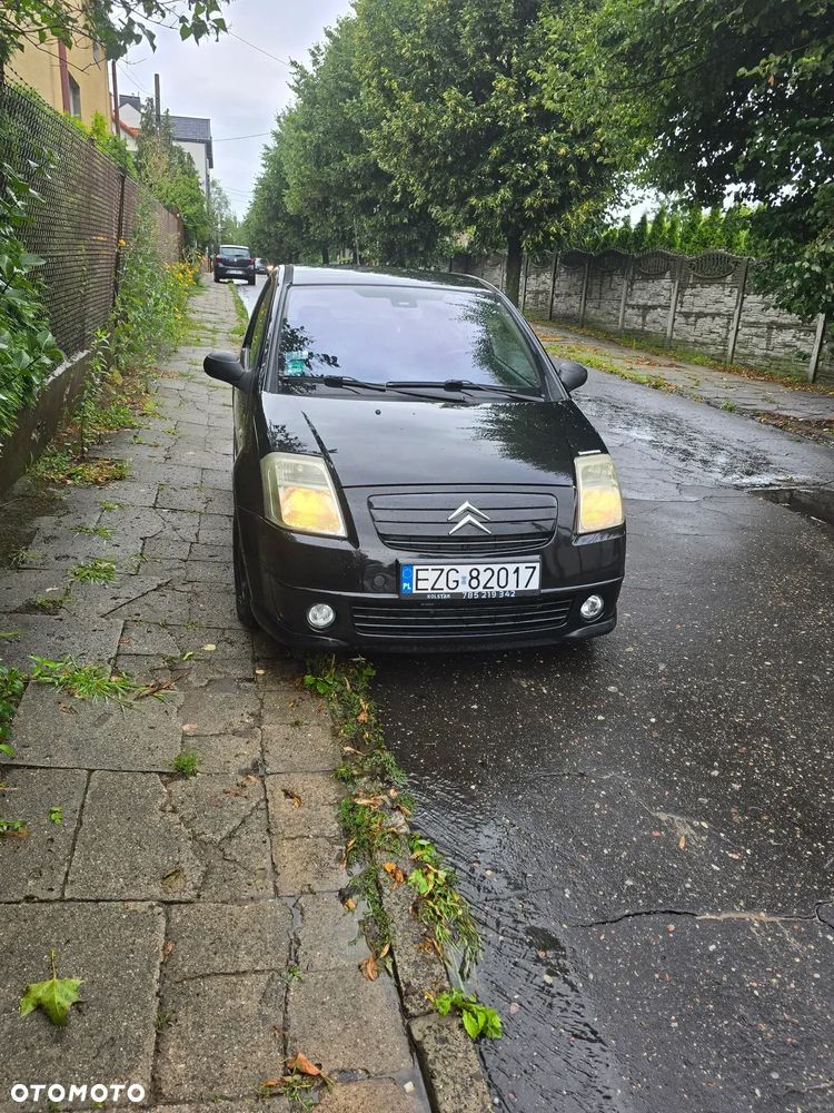 Citroën C2 1.6 VTR Senso Drive - 3