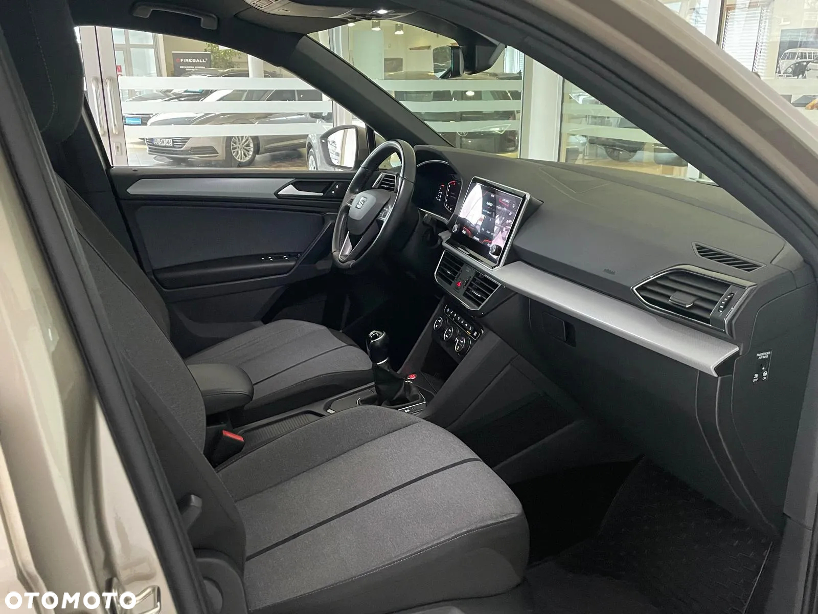 Seat Tarraco 1.5 Eco TSI EVO Style S&S - 21