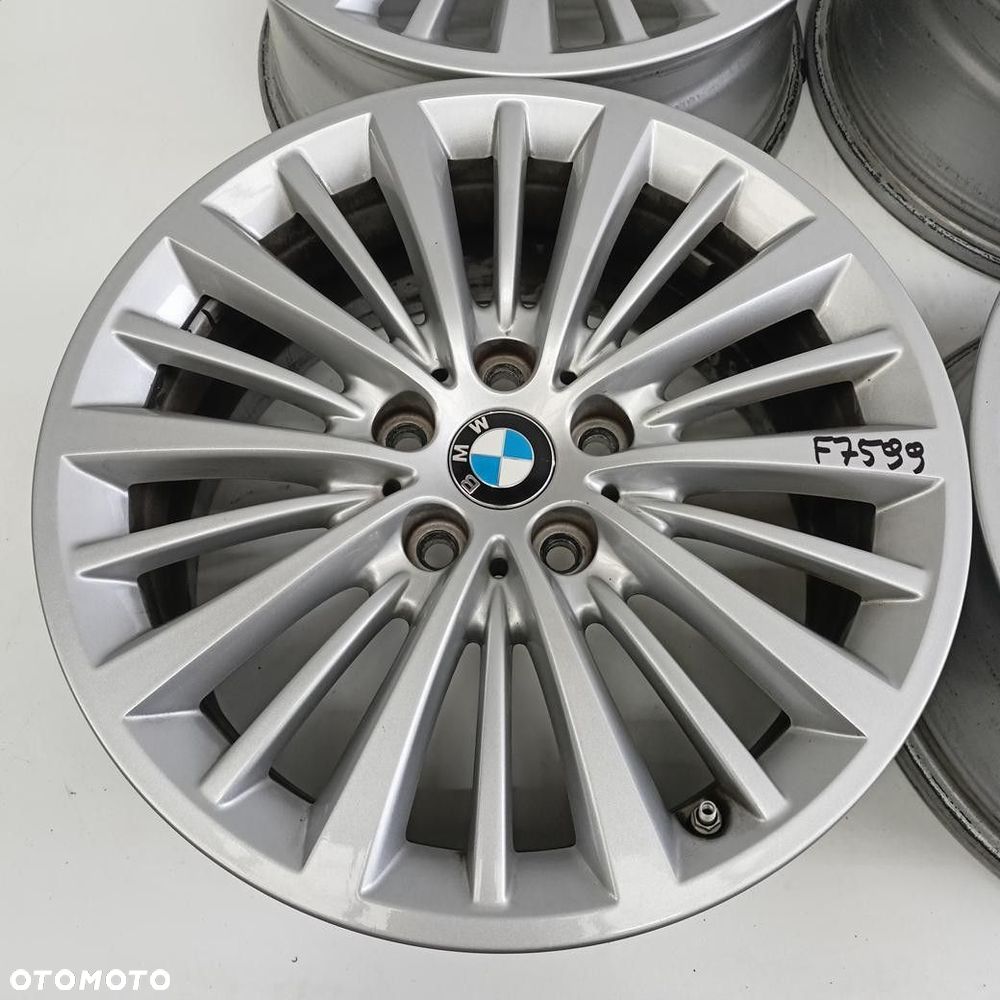Alufelgi 5x112 17 BMW 2 F45 F46 6881440 4szt (F7599) - 8