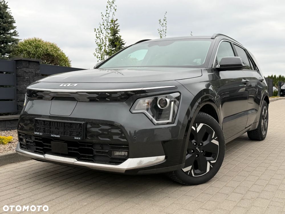 Kia Niro Vision - 1