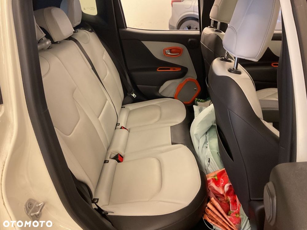 Jeep Renegade 1.4 MultiAir Active Drive Automatik Limited - 10