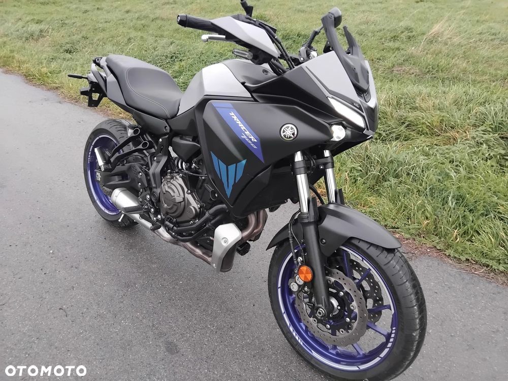 Yamaha MT - 5