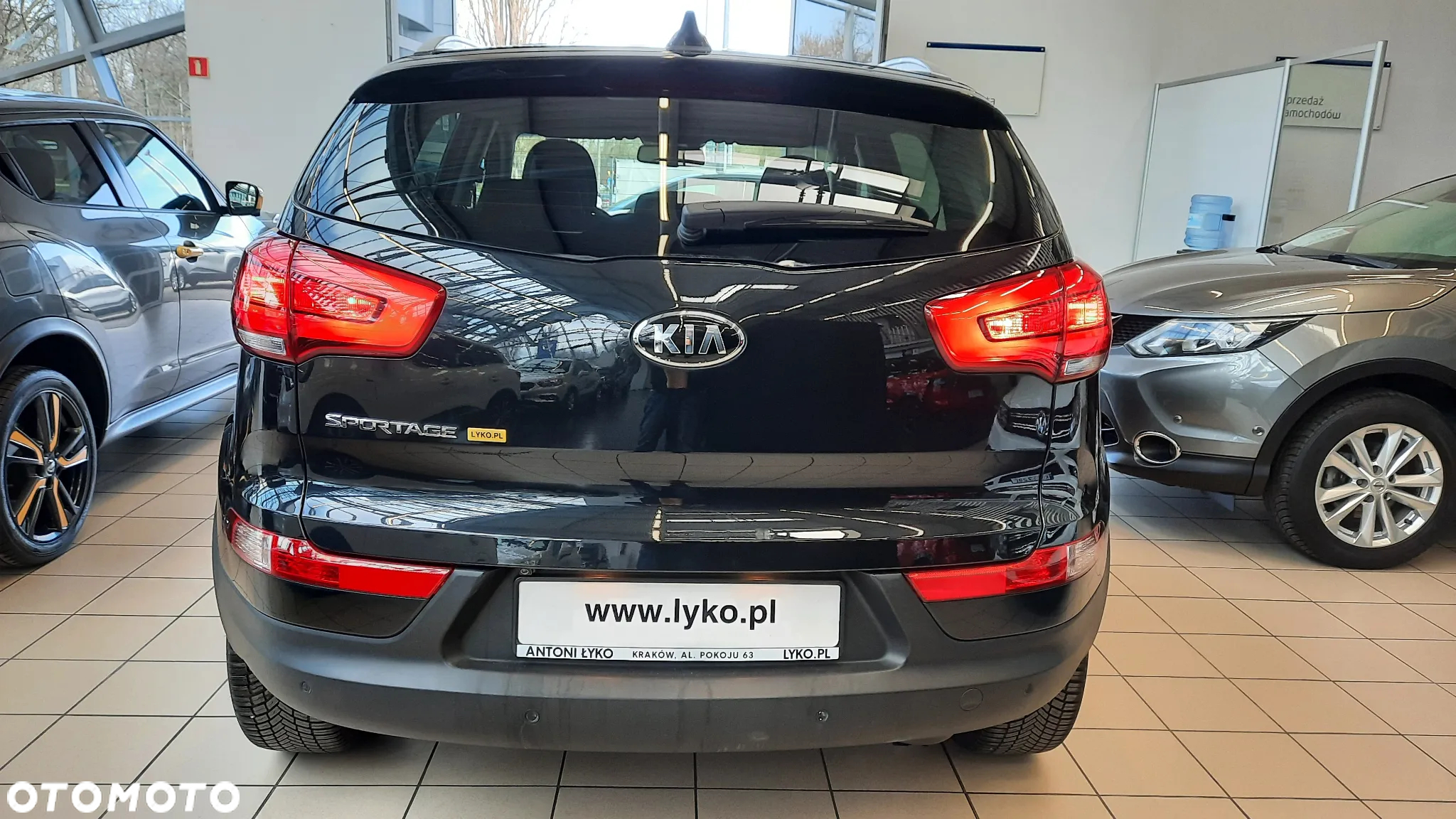 Kia Sportage - 11