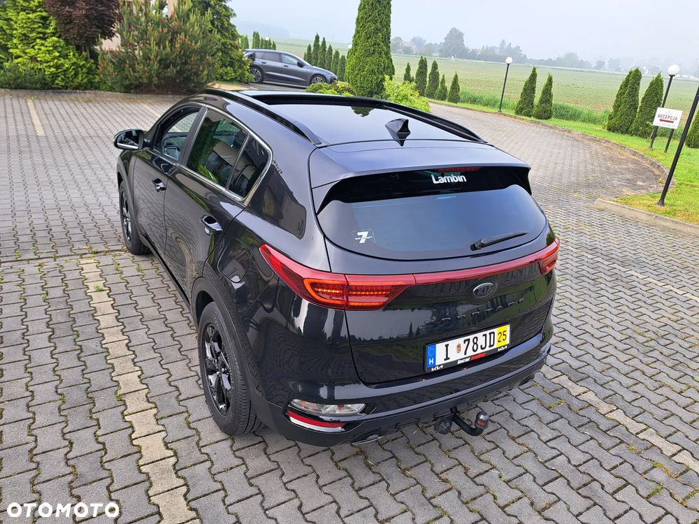 Kia Sportage 1.6 CRDI MHEV Black Edition 2WD DCT - 34