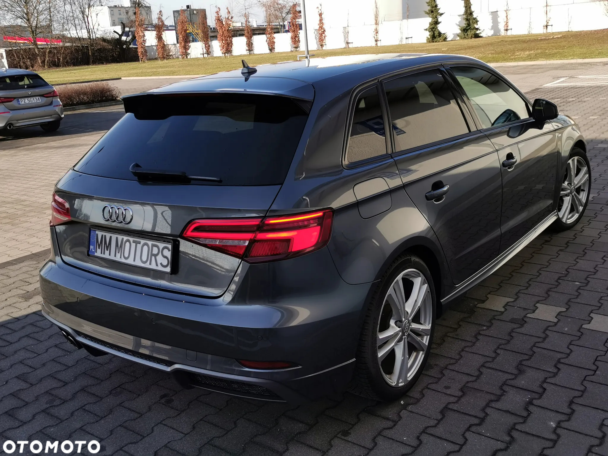 Audi A3 2.0 TDI Sportback (clean diesel) S line Sportpaket - 26