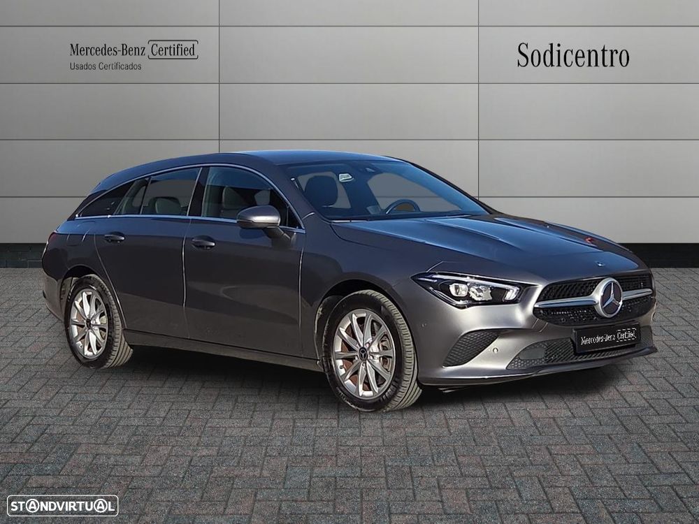 Mercedes-Benz CLA 250 e Shooting Brake Style Plus - 2