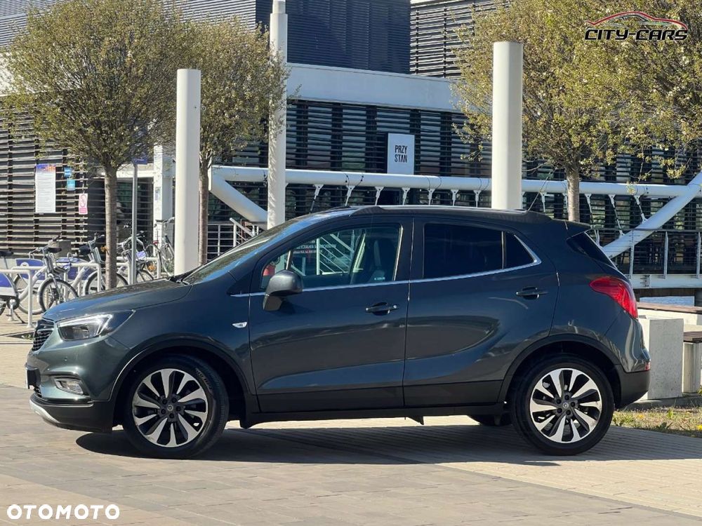 Opel Mokka X - 5