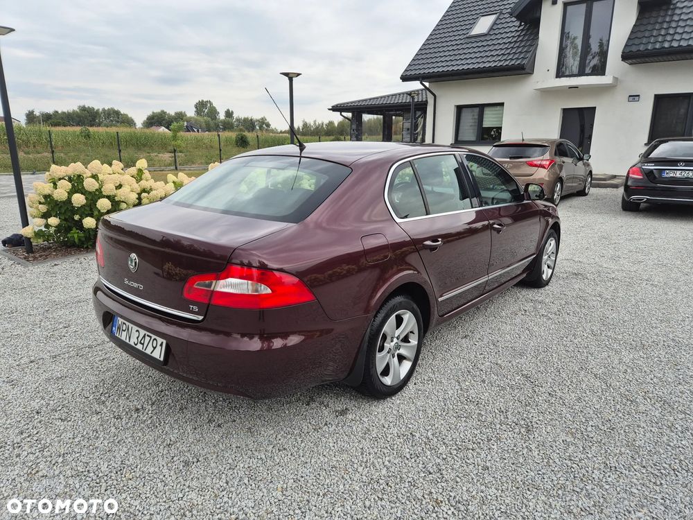 Skoda Superb 1.8 TSI Elegance - 18