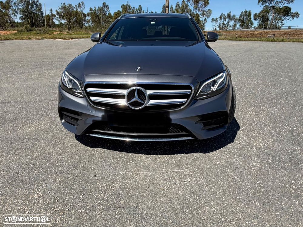 Mercedes-Benz E 220 d AMG - 6