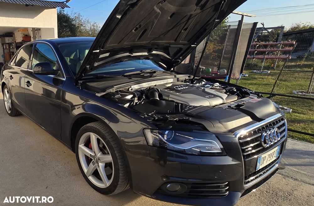 Audi A4 Limuzina 3.0 TDI Quattro - 3