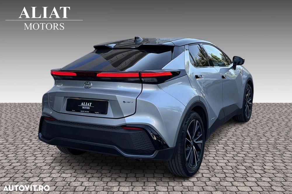 Toyota C-HR 2.0 HEV 197 CP 4x4 CVT Premiere Edition - 6