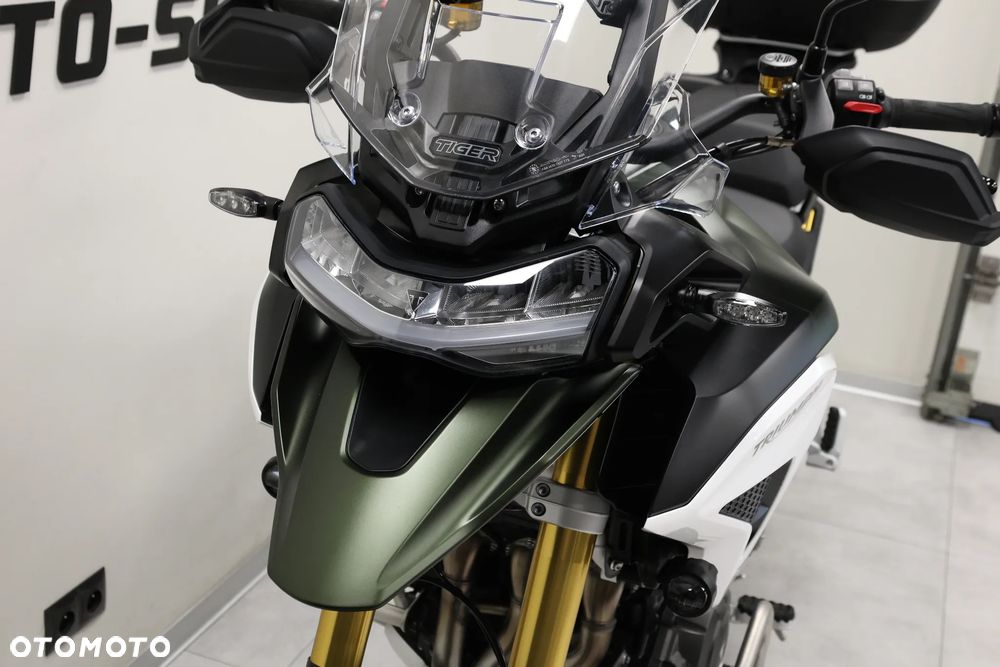 Triumph Tiger - 20