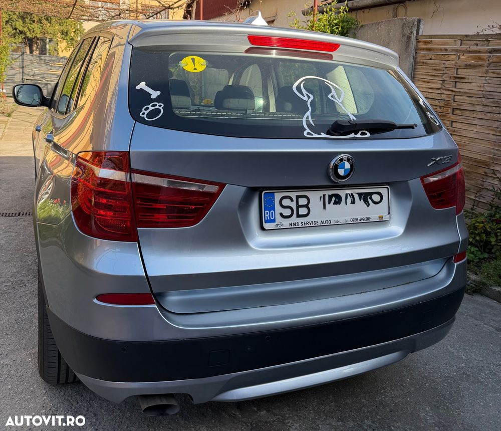 BMW X3 - 3