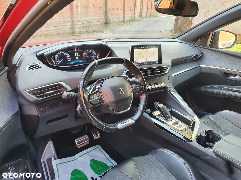 Peugeot 3008 BlueHDi 120 EAT6 Stop & Start Allure - 13