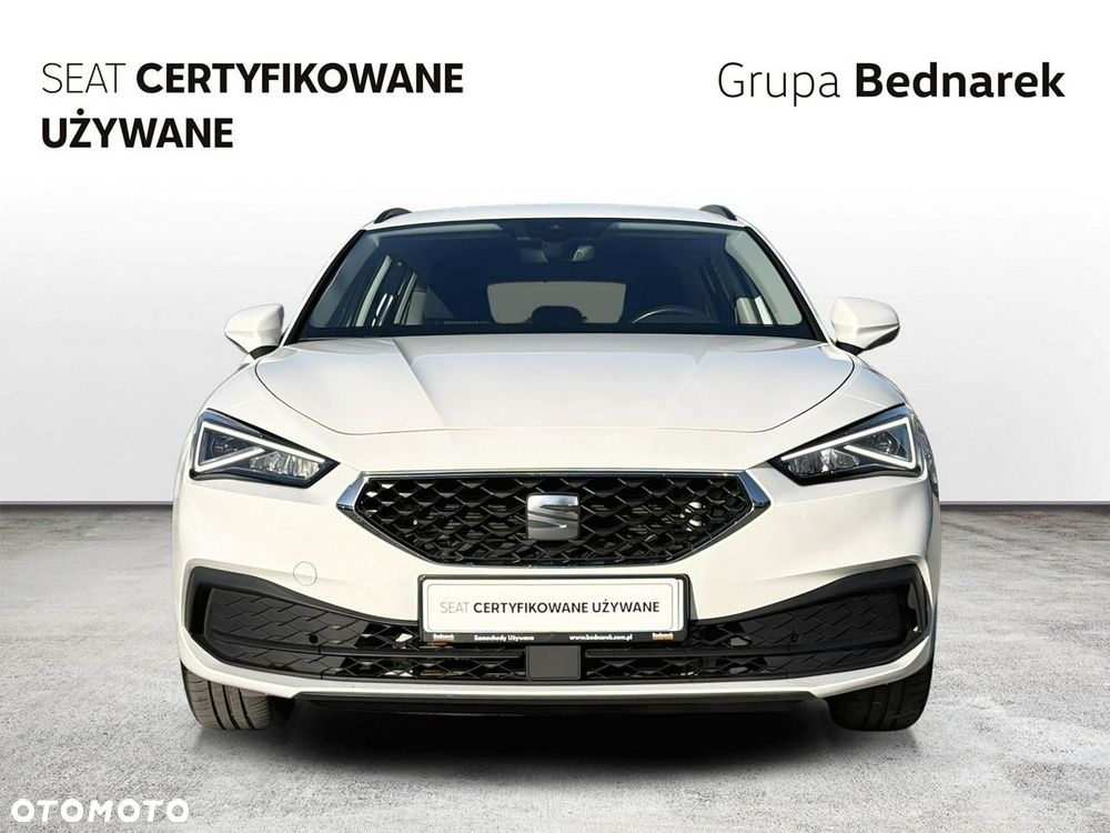 Seat Leon Sportstourer 2.0 TDI Style - 9