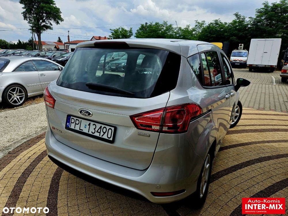 Ford B-MAX - 9