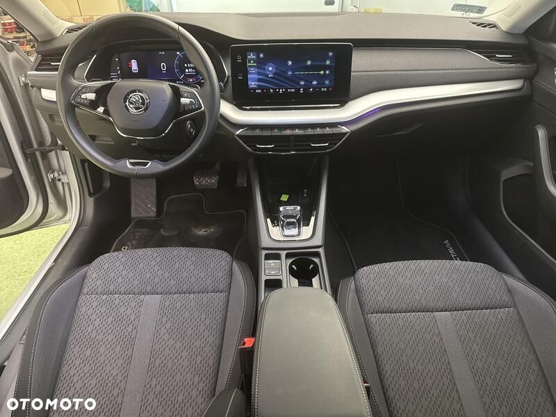 Skoda Octavia 2.0 TSI 4x4 Style DSG - 23