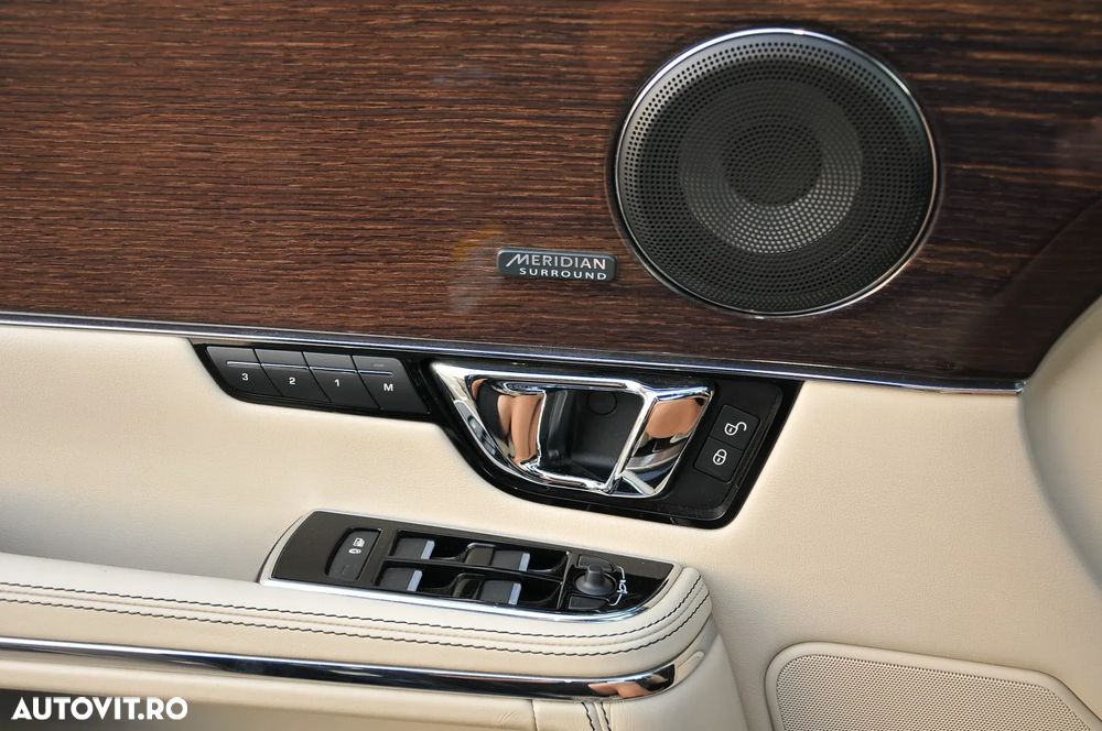 Jaguar XJ 3.0 V6 Langversion Autobiography - 18