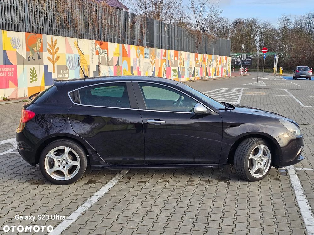 Alfa Romeo Giulietta 1.4 TB MultiAir Distinctive - 5