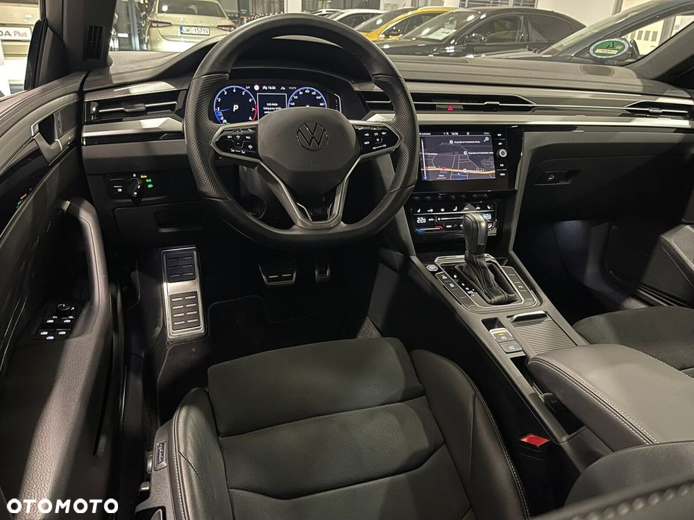 Volkswagen Arteon Shooting Brake 2.0 TSI R-Line DSG - 11