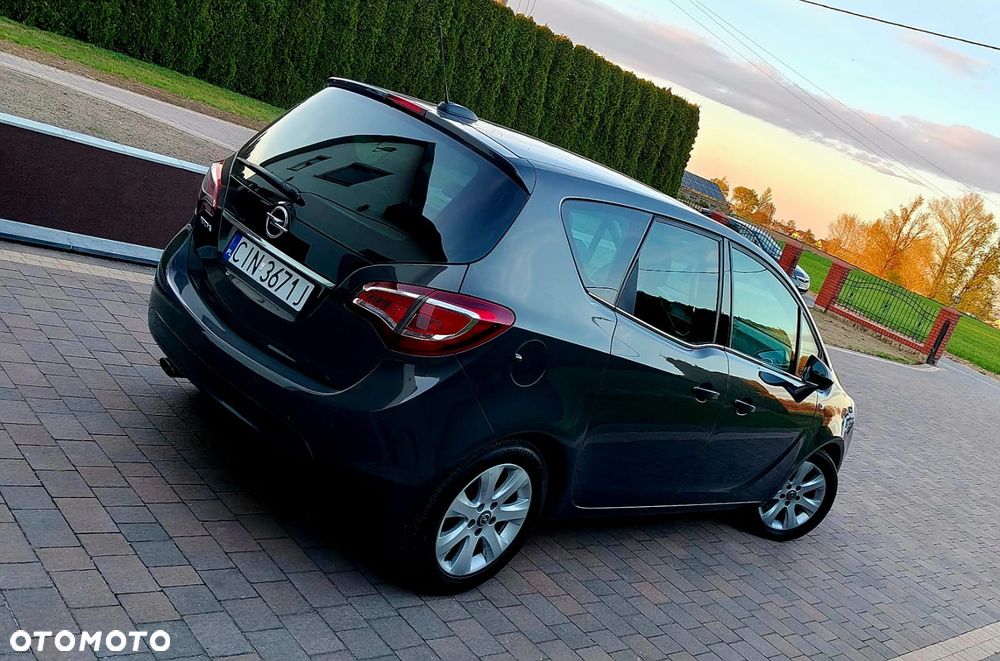 Opel Meriva 1.4 Innovation - 10