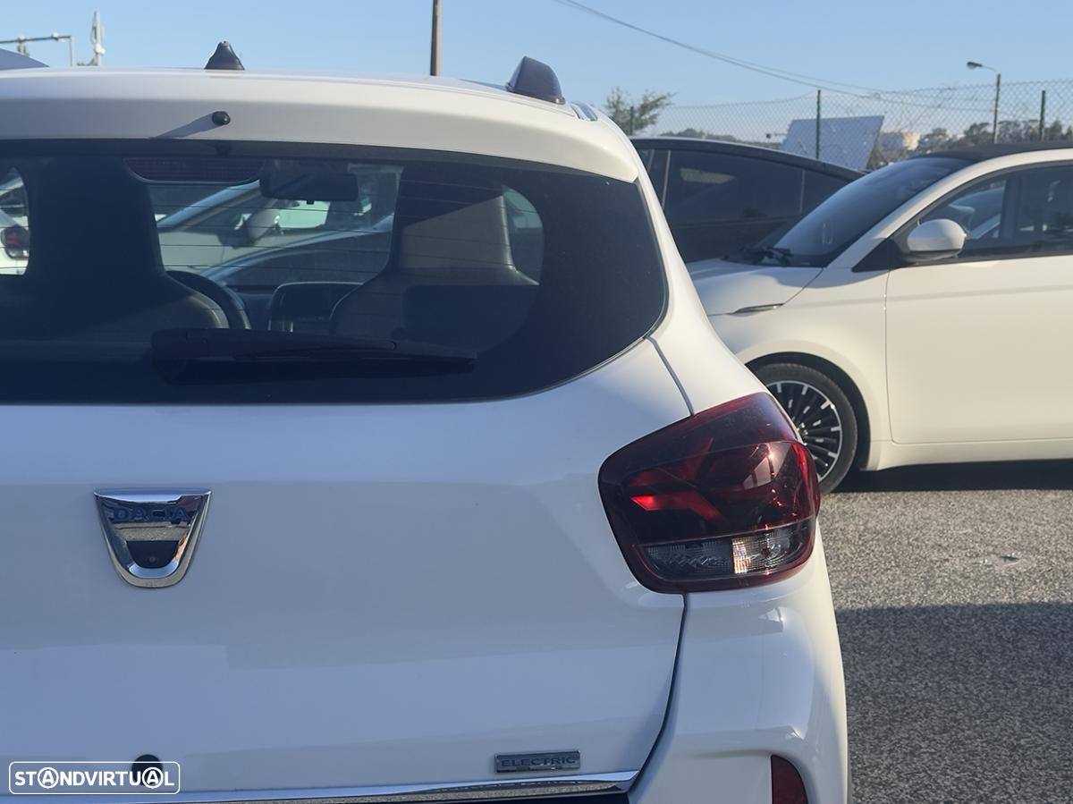 Dacia Spring Electric 45 Comfort - 10