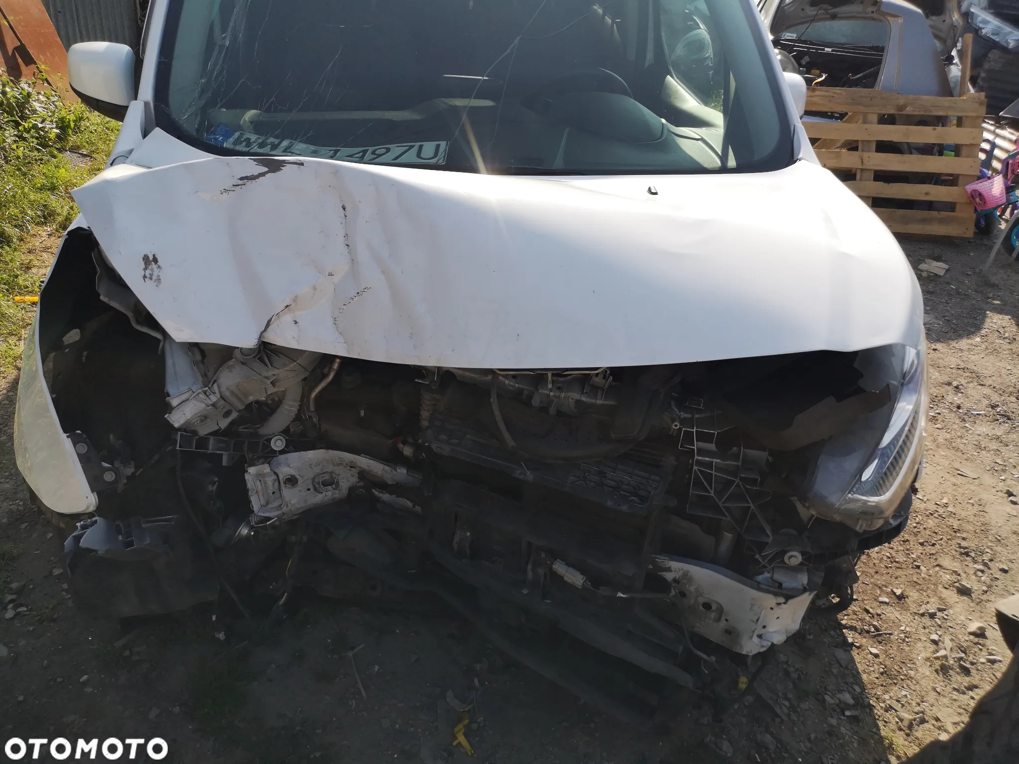 Ford Tourneo Connect 1.5 EcoBlue Titanium PowerShift - 15