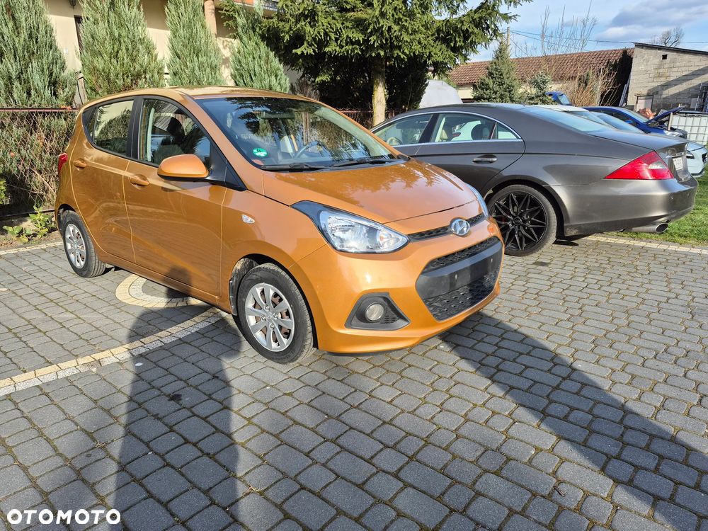 Hyundai i10 - 1