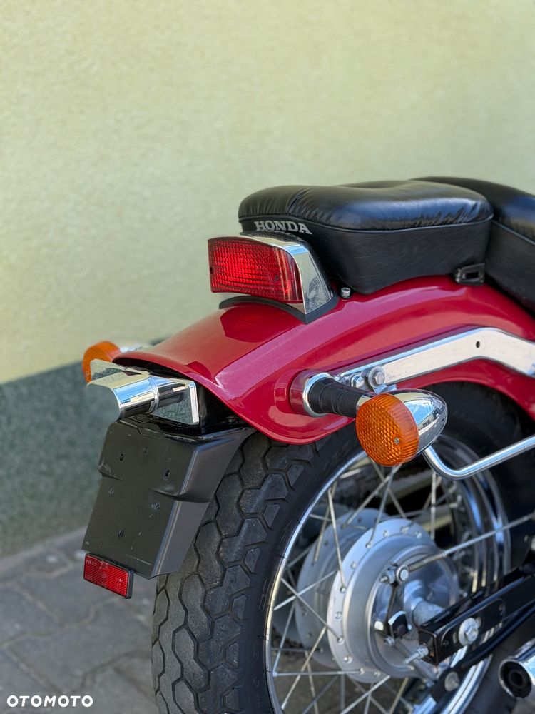 Honda CA - 11