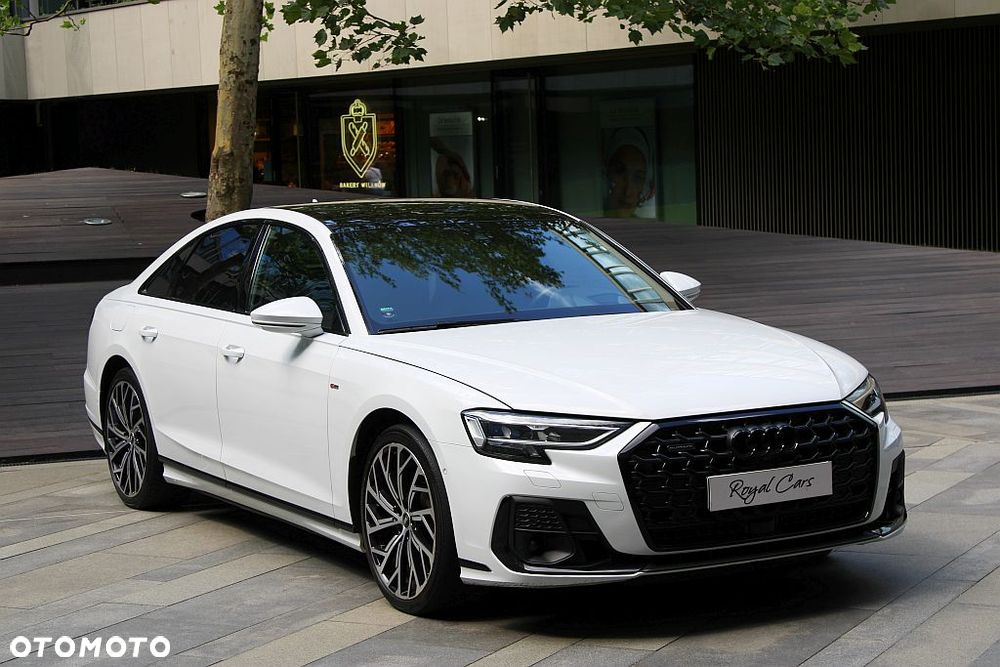 Audi A8 60 TFSI e Quattro Tiptronic - 2