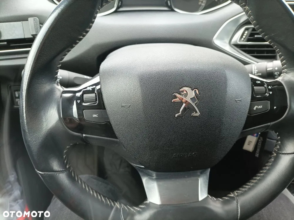 Peugeot 308 1.5 BlueHDi Active Pack S&S - 9