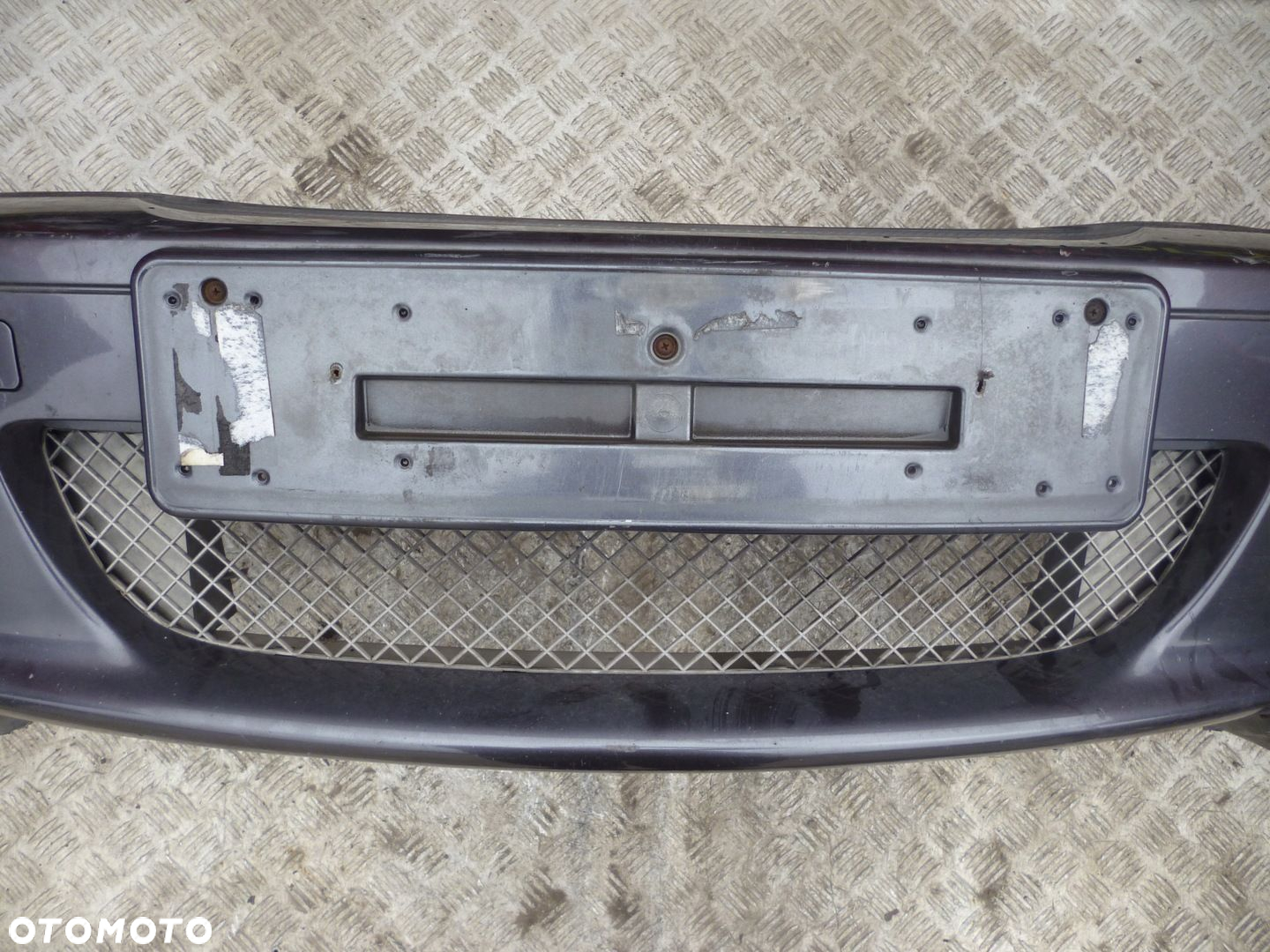 ZDERZAK PRZÓD PRZEDNI BMW E46 COUPE LIFT M PAKIET - 3