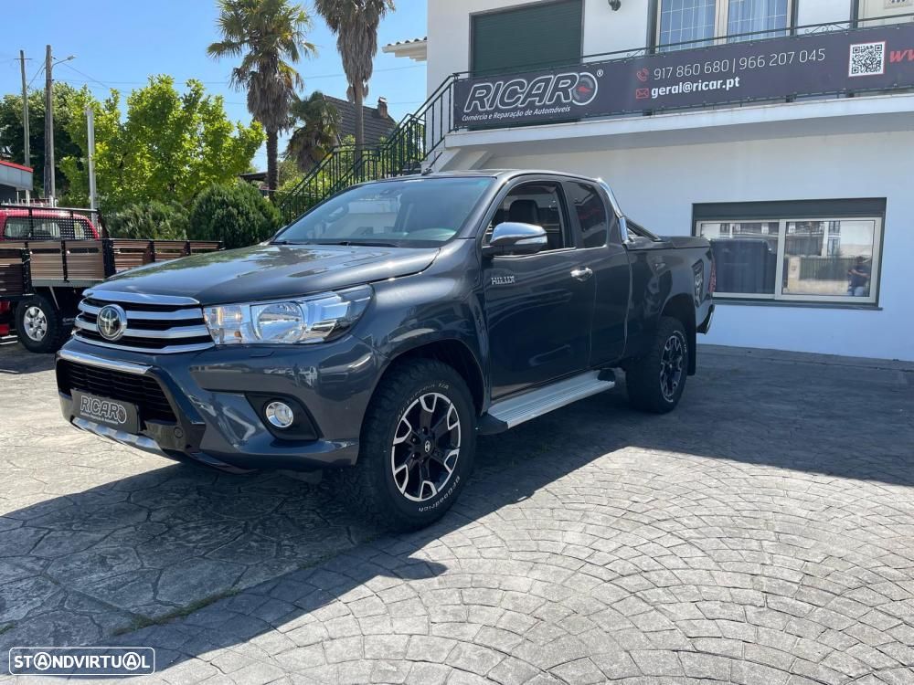 Toyota Hilux HILUX 4X4 2.4 (150CV) - 1