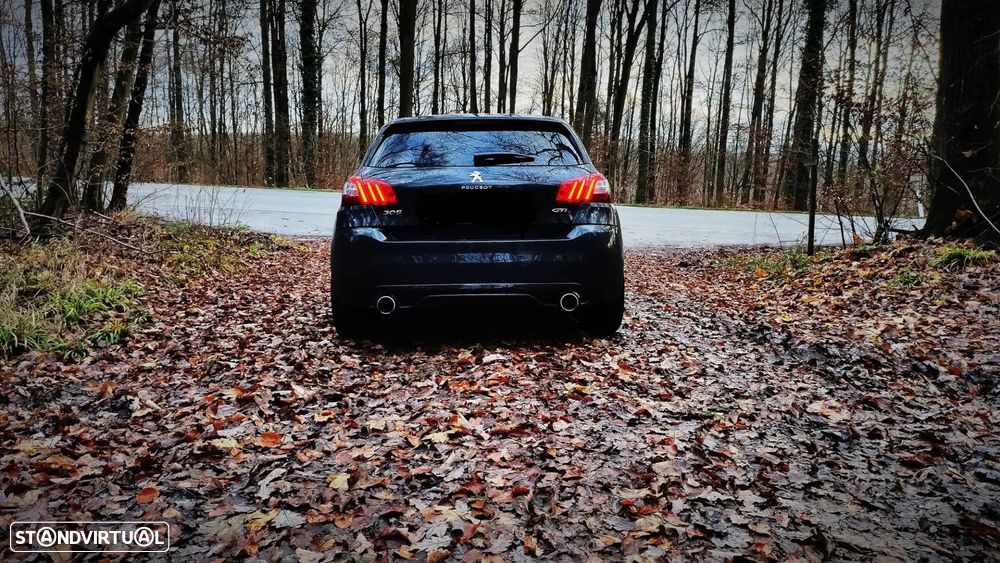 Peugeot 308 1.6 e-THP GTi - 8