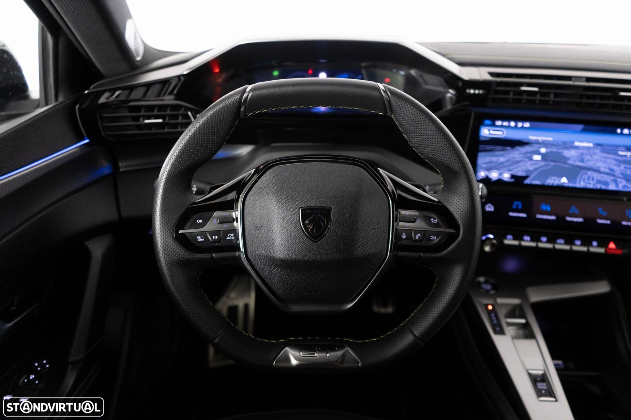 Peugeot 408 1.6 Hybrid GT e-EAT8 - 28