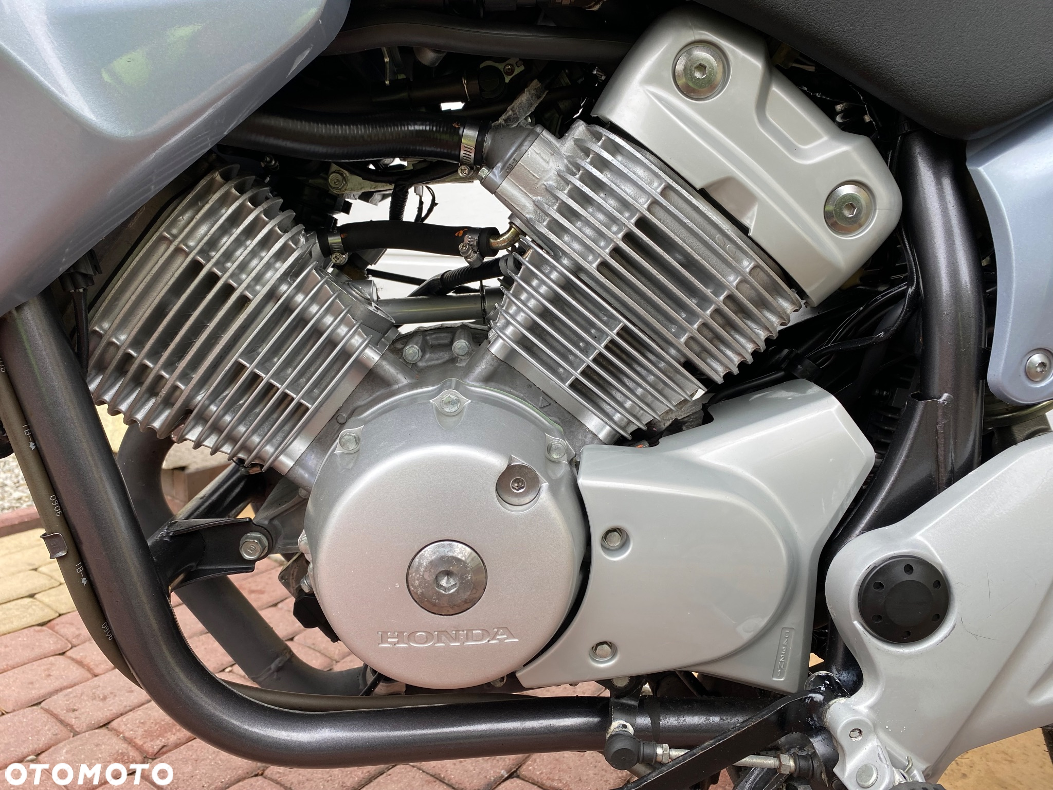 Honda Varadero - 8