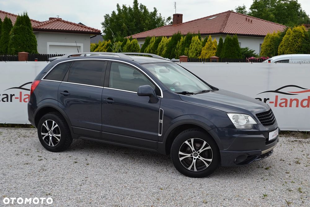 Opel Antara 2.0 CDTI Automatik 4x4 Navi - 4