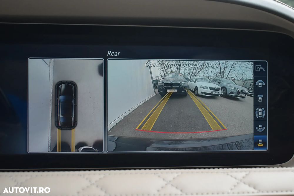 Mercedes-Benz S 560 4MATIC Aut. - 13