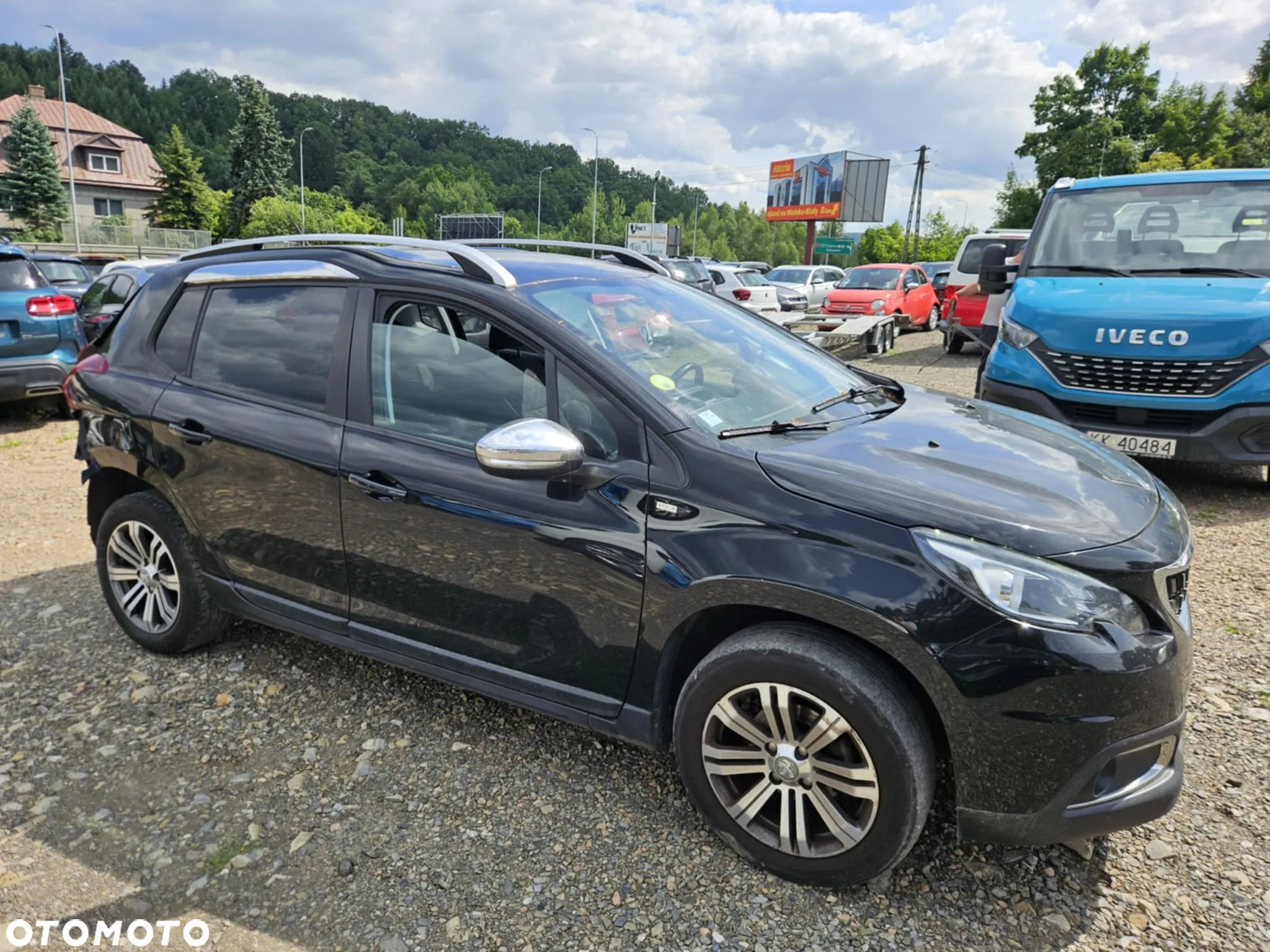 Peugeot 2008 1.6 BlueHDi Style - 4